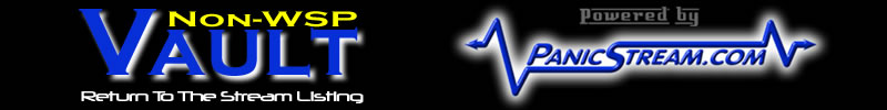 Non-WSP Vault on PanicStream.com