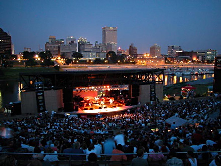 Mud Island Seating Chart