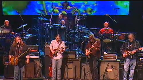Widespread Panic - 08/24/2009 - Gilford, NH | PanicStream