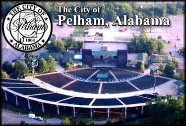 Pelham Amphitheater Seating Chart