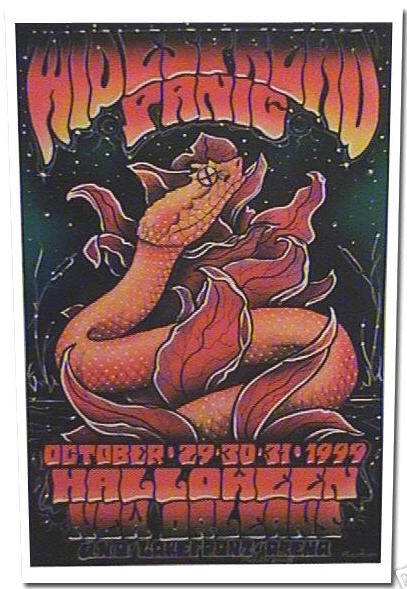 widespread panic 1999 tour