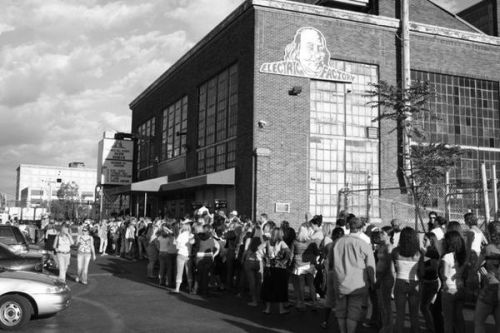 Widespread Panic - 11/13/2001 - Philadelphia, PA | PanicStream