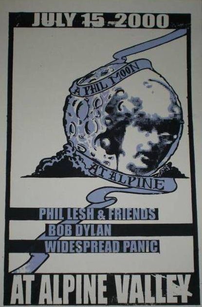 Widespread Panic - 07/15/2000 - East Troy, WI | PanicStream