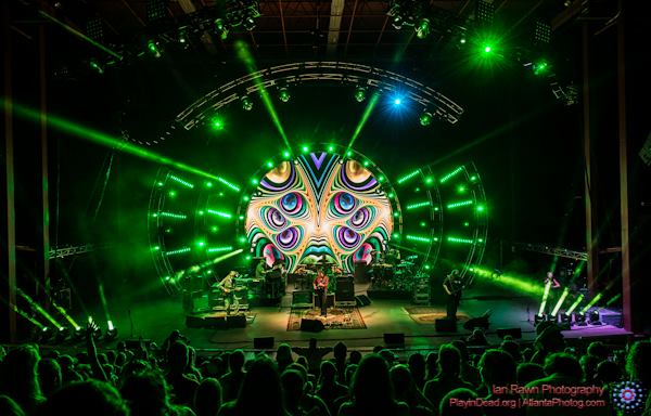 widespread panic – 06/29/2013 – morrison, co