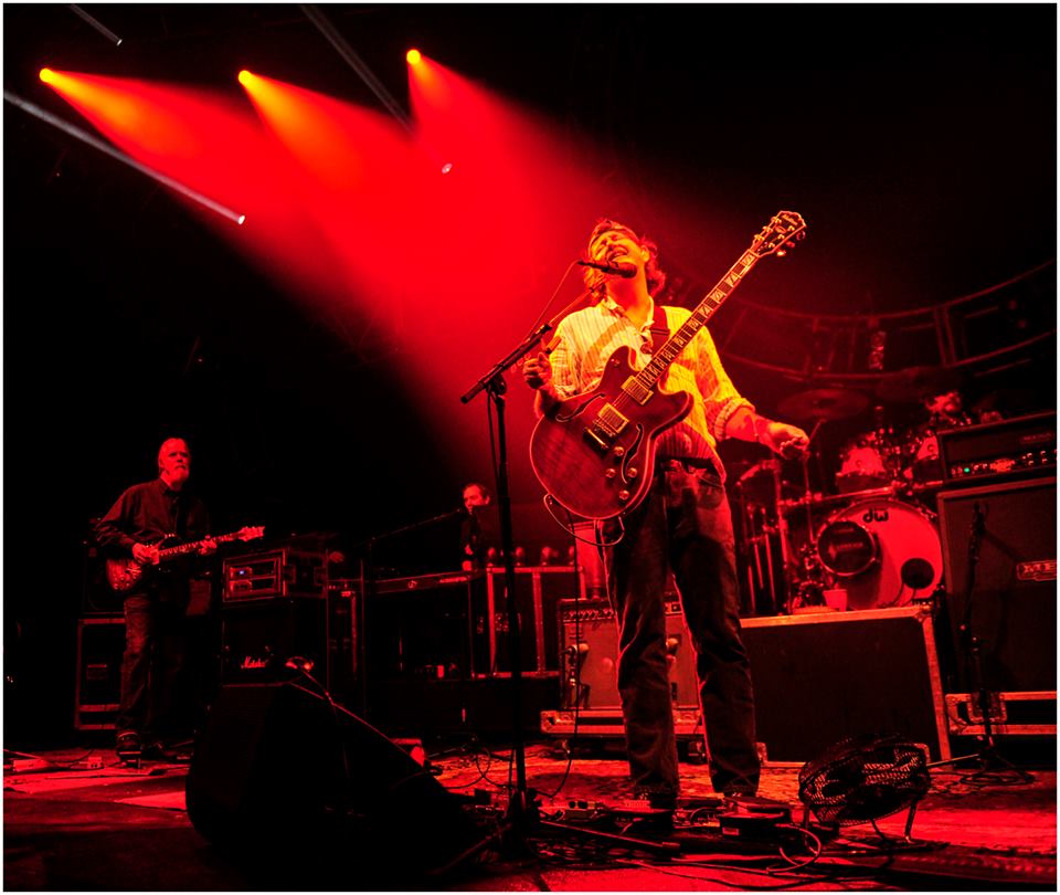 Widespread Panic 10/25/2013 Austin, TX PanicStream