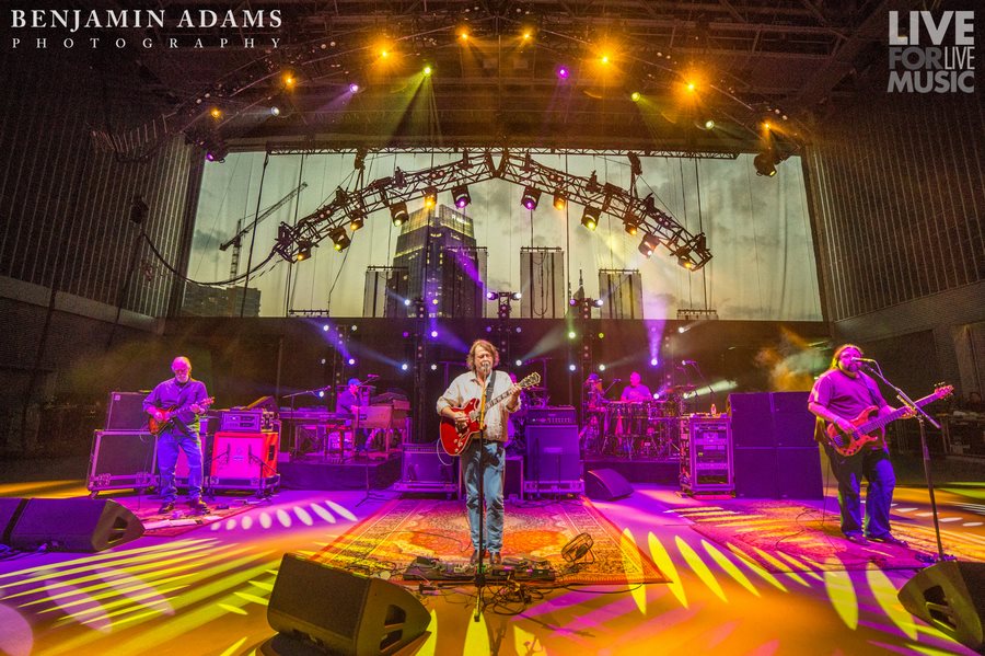 Widespread Panic 09/06/2015 Nashville, TN PanicStream