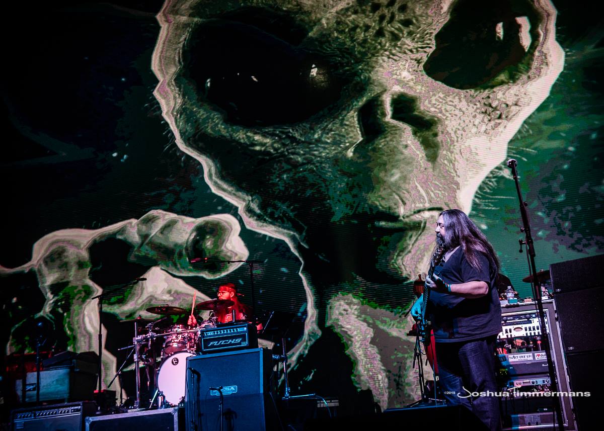 Widespread Panic 10/27/2018 Las Vegas, NV PanicStream