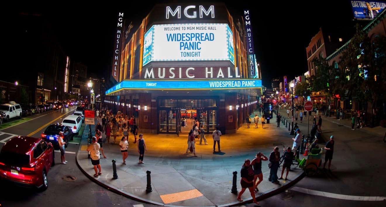 Widespread Panic – 08/23/2025 – Boston, MA | PanicStream