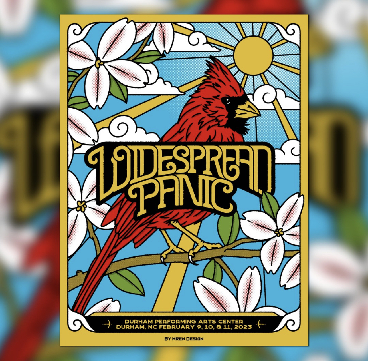 Widespread Panic 02/09/2023 Durham, NC PanicStream