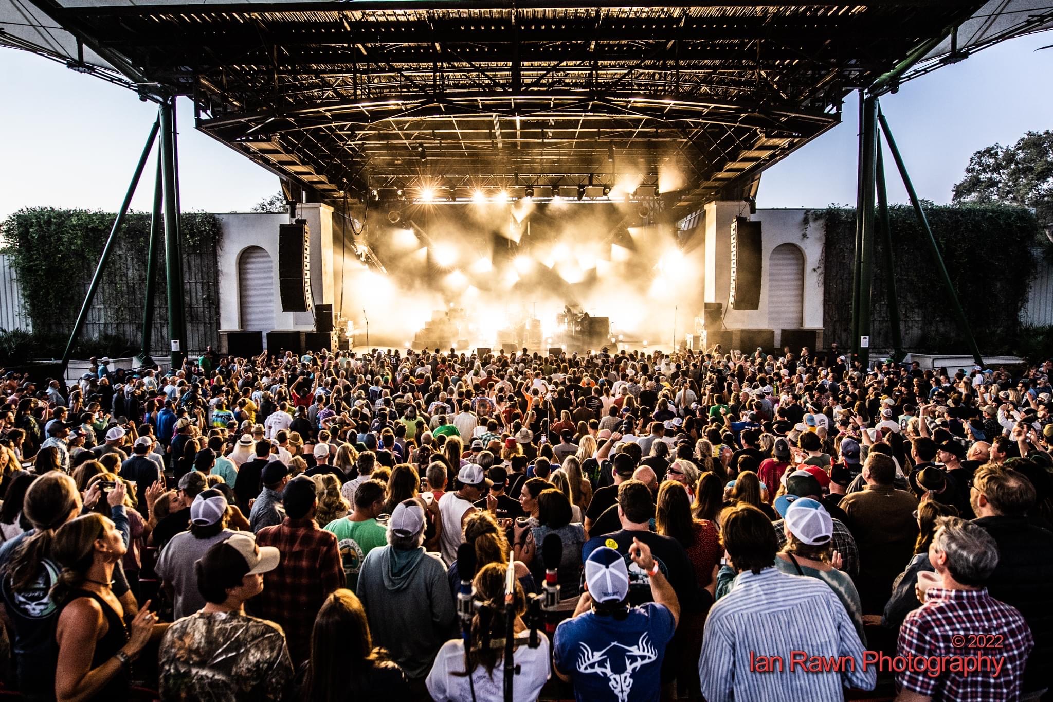 Widespread Panic 03/25/2022 St Augustine, FL PanicStream