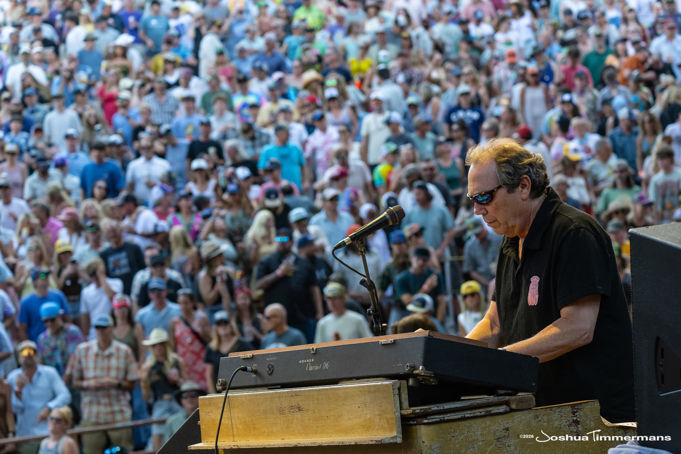 Widespread Panic – 06/28/2026 – Morrison, CO | PanicStream