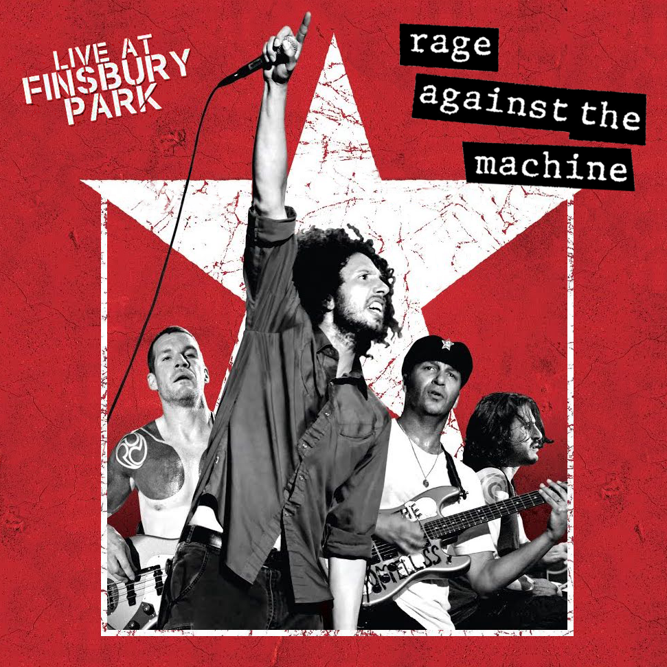 Rage Against The Machine - 06/06/2010 - London, UK | PanicStream